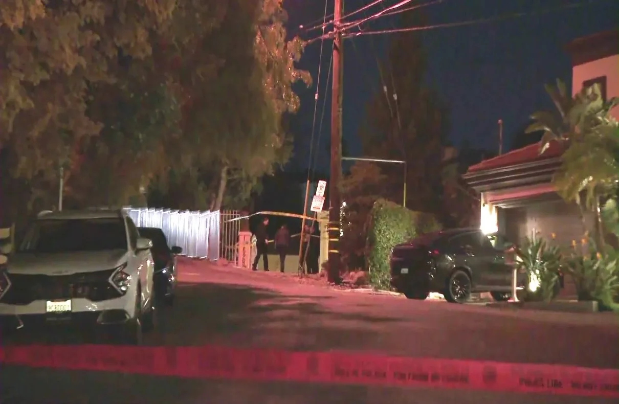 4 Dead in Granada Hills Murder-Suicide