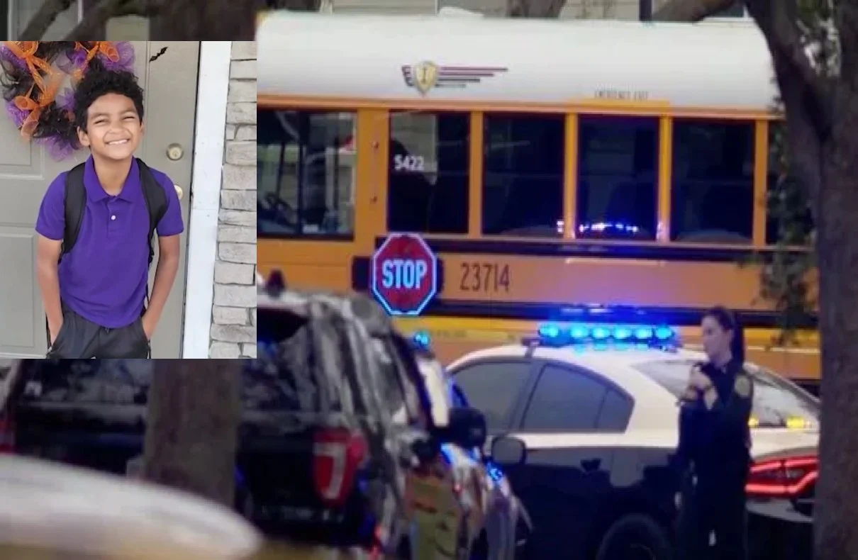 9-year-old Cancer Survivor Tragically Loses Life In Bus Accident