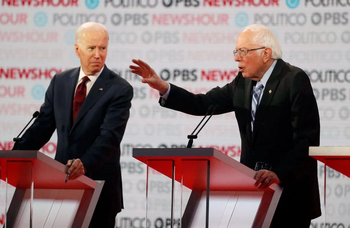 A Progressive Compassionate Approach To U.s.-israel Relations Under Biden And Bernie Sanders