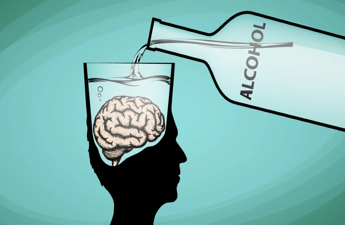 Alcohol's Incredible Impact On Your Brain's Genetic Composition