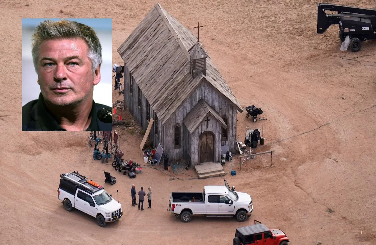 Alec Baldwin Charged In Fatal Cinematographer Shooting