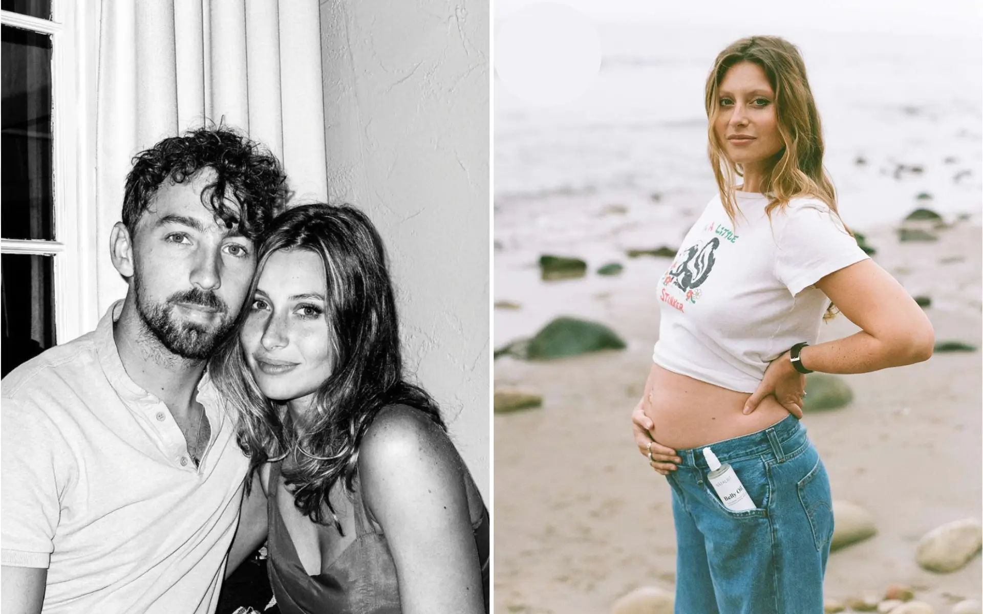 Aly Michalka and Stephen Ringer Are Going to Be Parents