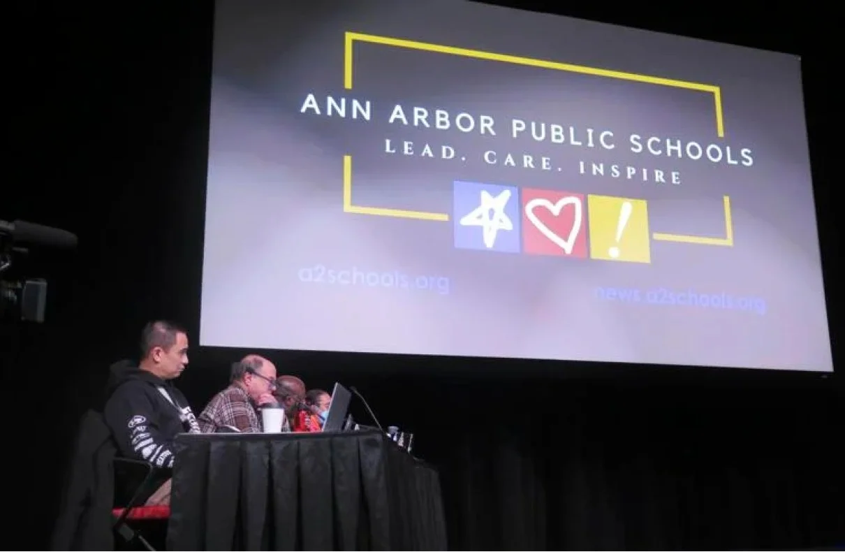 Ann Arbor School District Takes A Stand For Peace With Bilateral Cease-fire Resolution