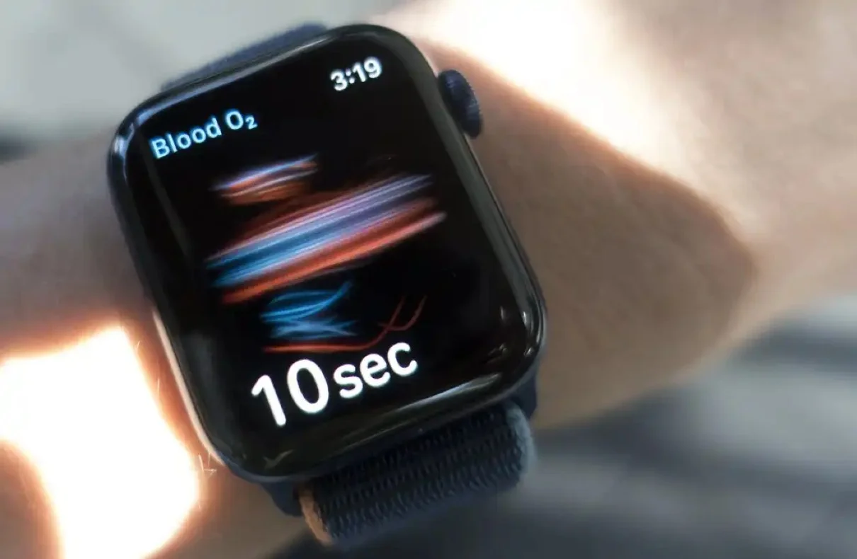 Apple Watch Banned For Revolutionary Blood Oxygen Sensor