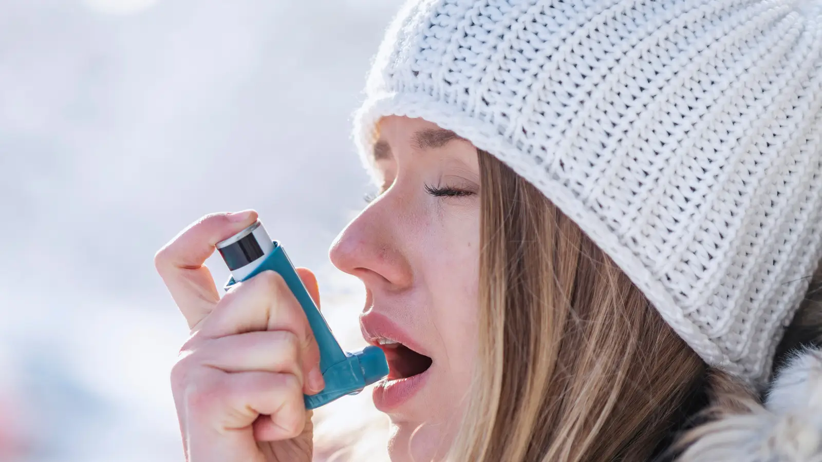 Asthma During Winter Weather