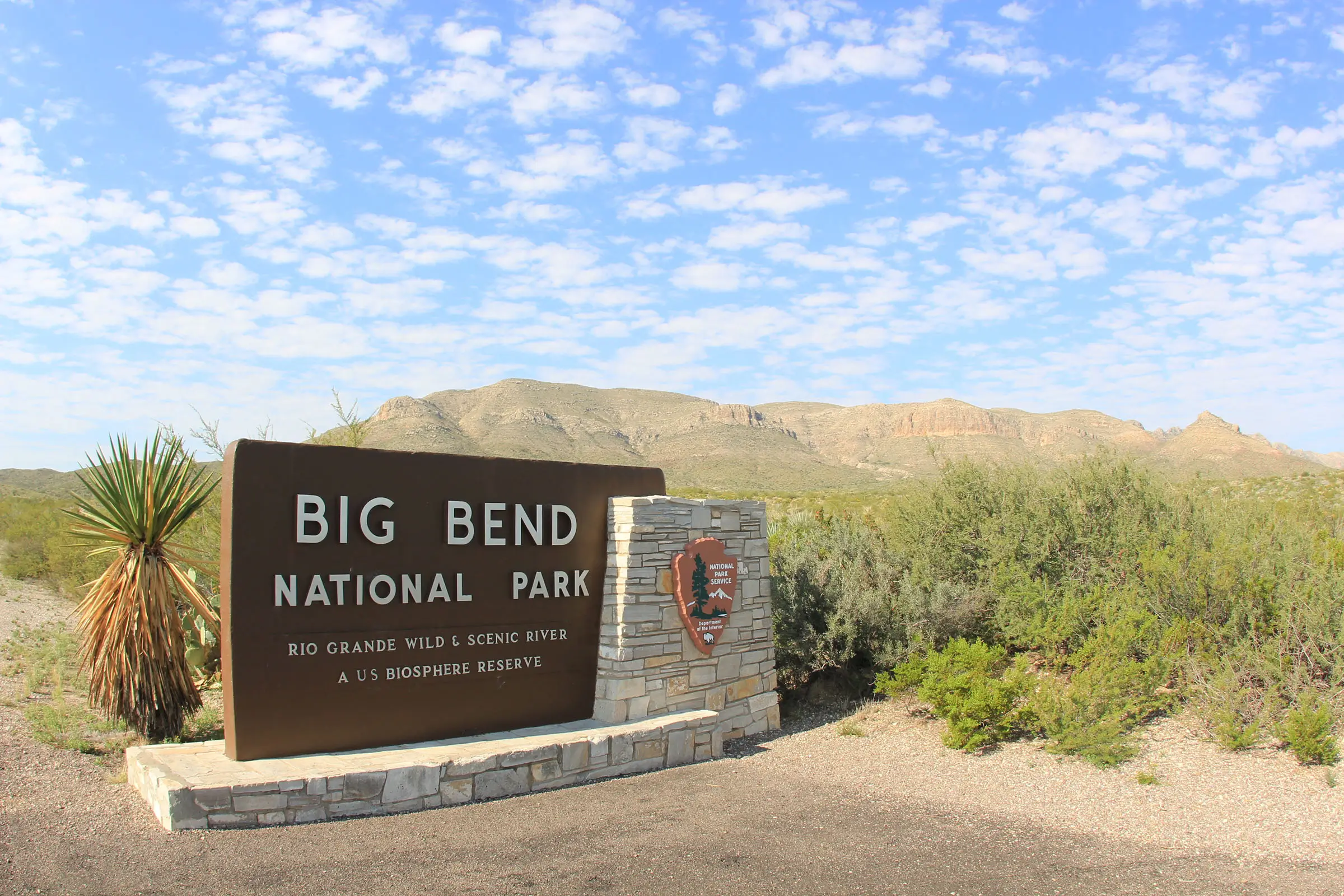 Big Bend National Park