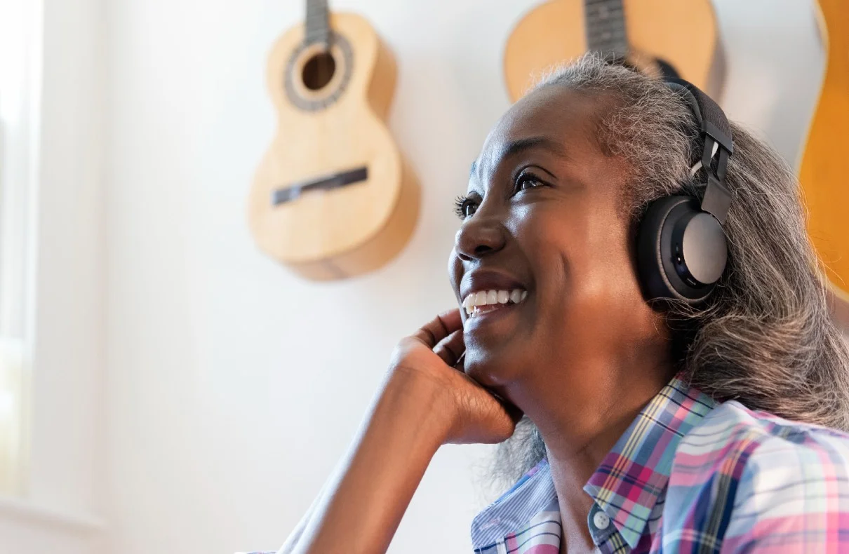 Brain Health! How Music Improves Memory in Older Age