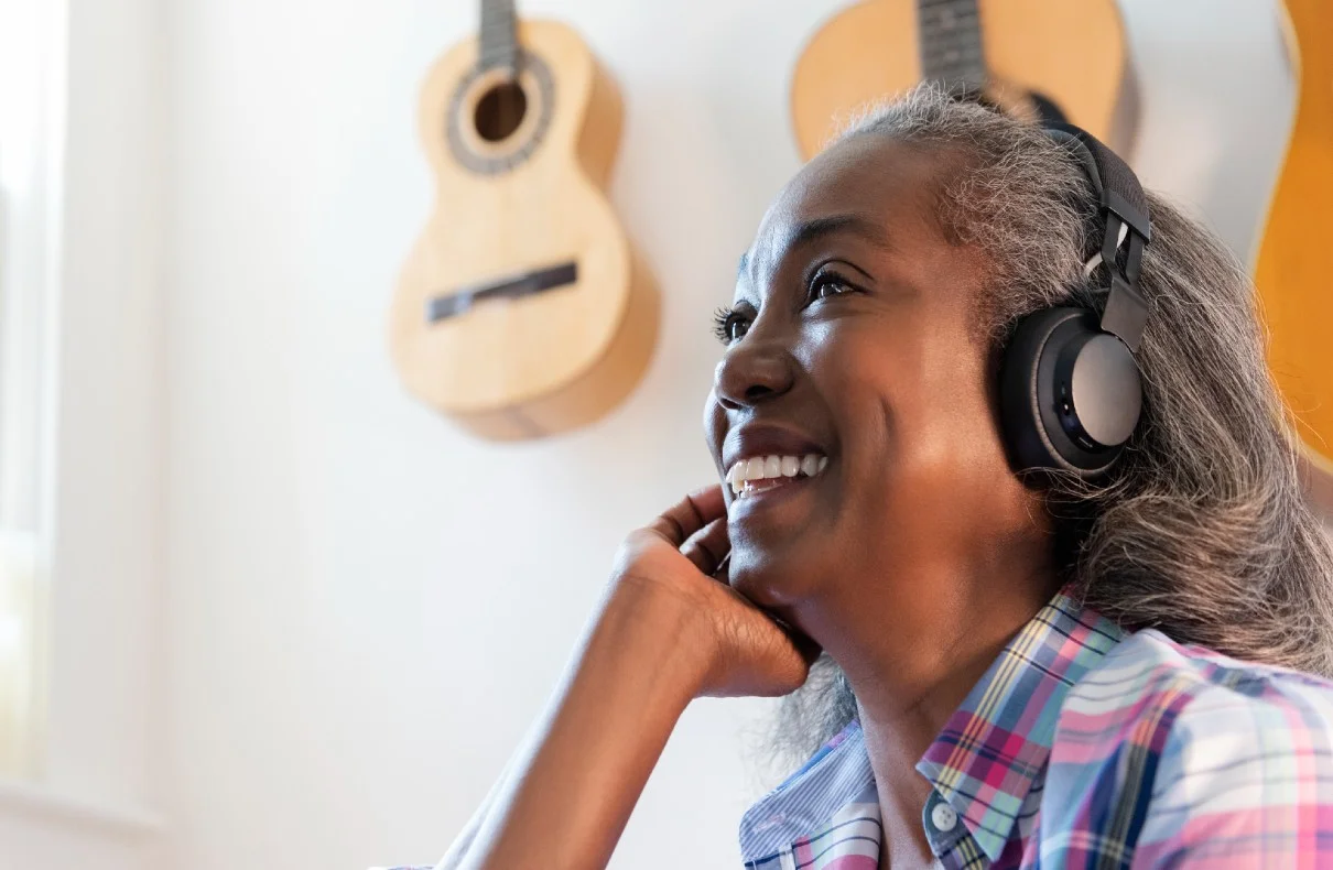 Brain Health! How Music Improves Memory In Older Age