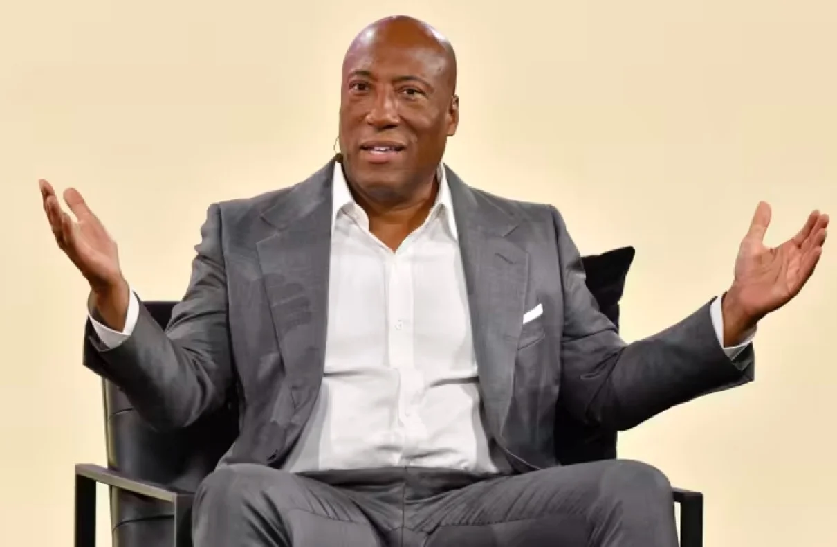 Byron Allen Shocks the World with $14 Billion Offer for Paramount
