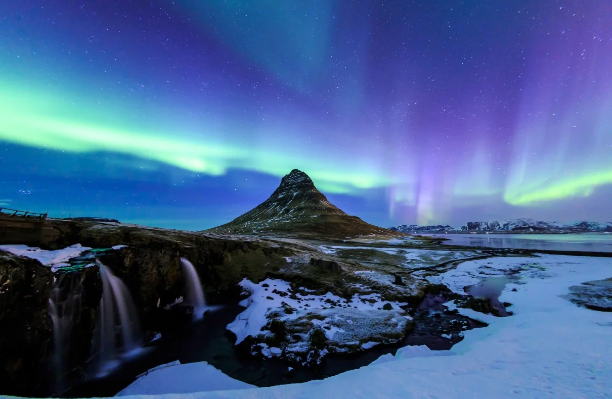 Catch the Breathtaking Northern Lights this Monday