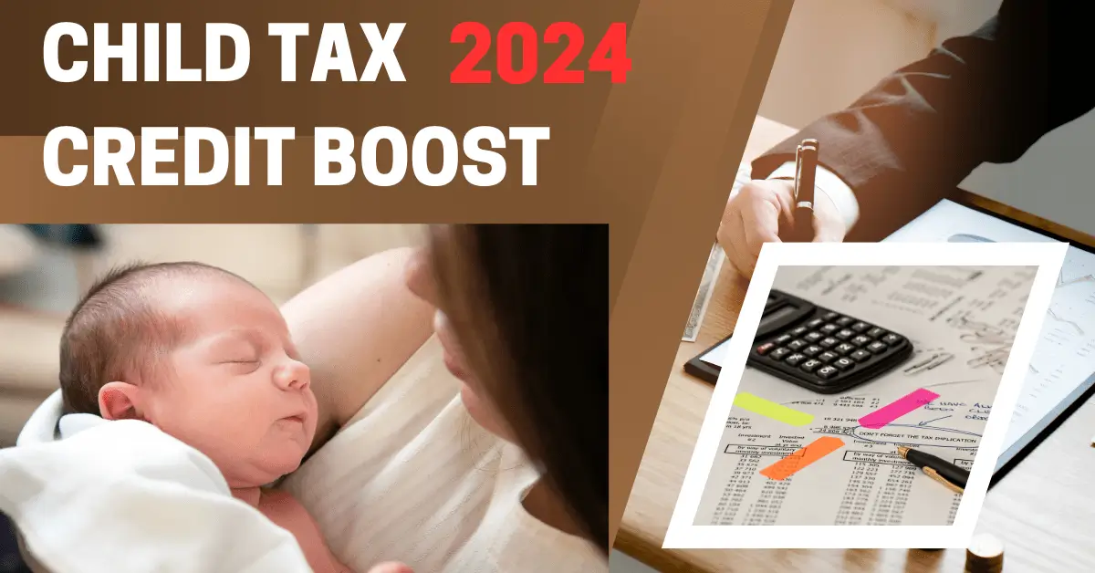 Child Tax Credit Increase
