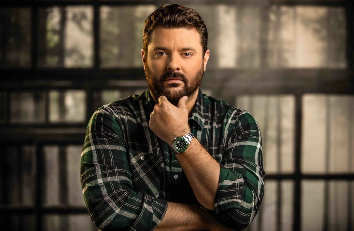 Chris Young Arrested After Allegedly Assaulting An Office