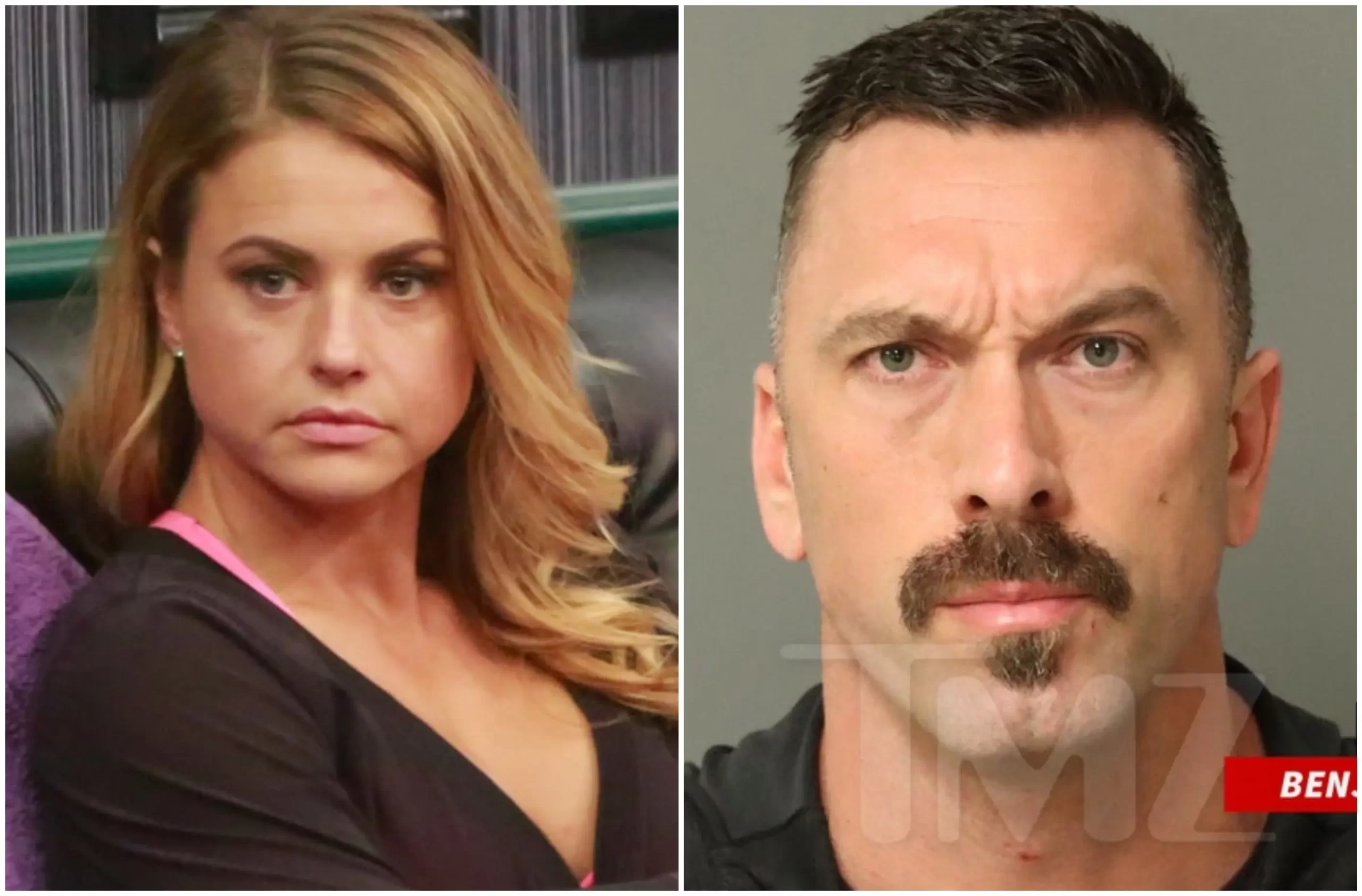 ‘Big Brother’ star Christmas Abbott, Benjamin Bunn, has been arrested for Revenge Porn