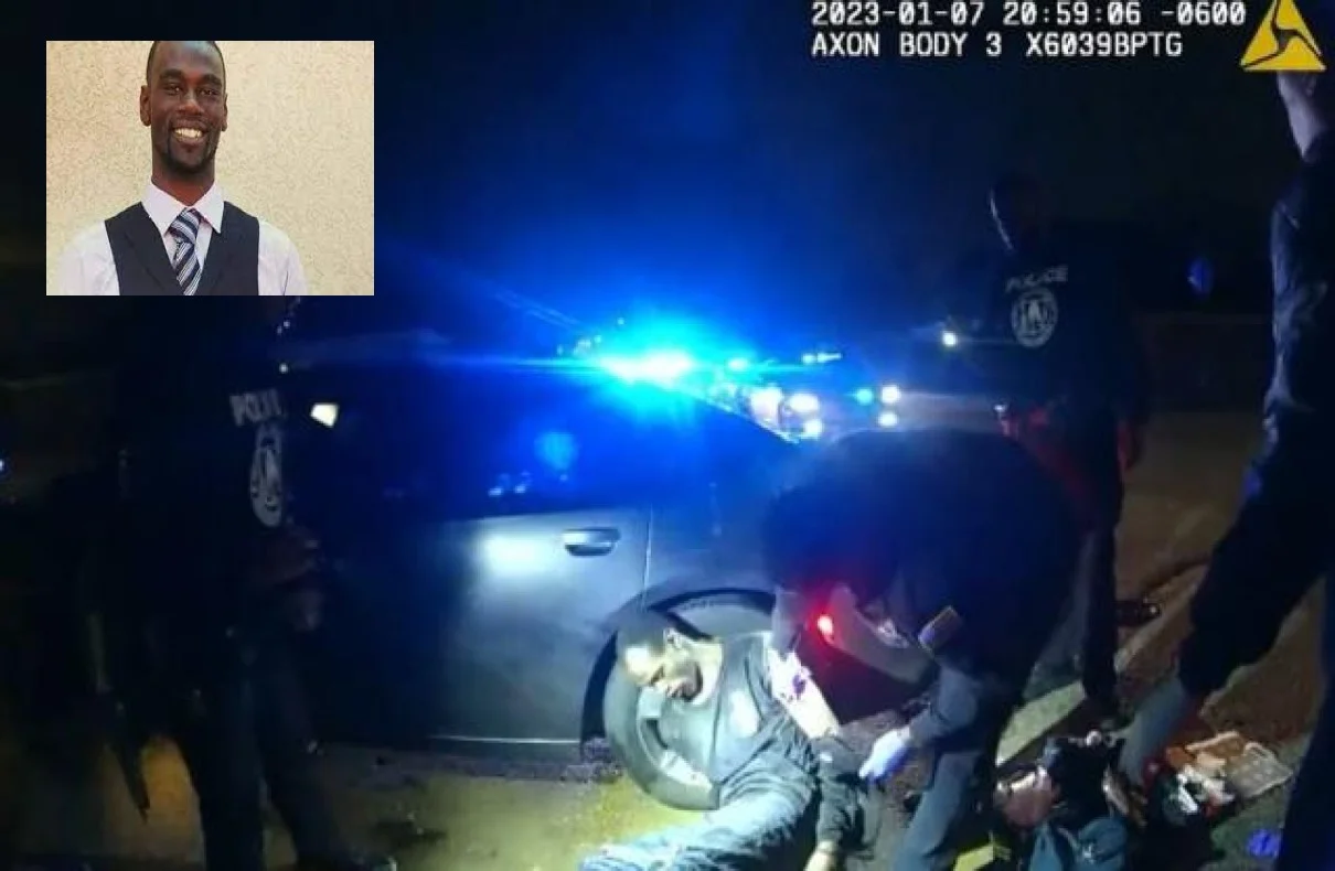 City of Memphis Releases Shocking Video of Tyre Nichols Beating