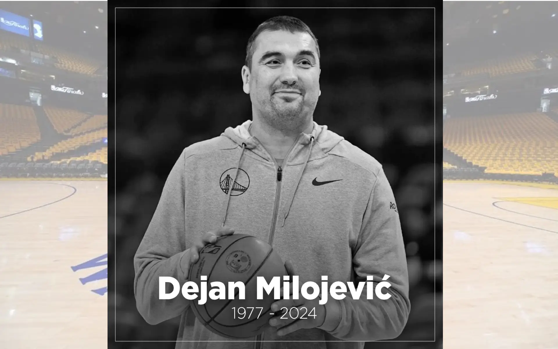 Remembering Dejan Milojević: A Basketball Legend, Coach, and Mentor