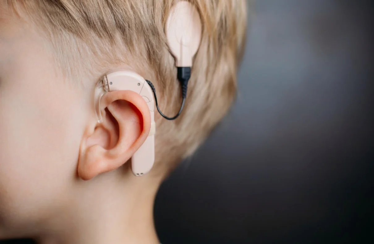 Eli Lilly Gene Therapy Restores Deaf Child's Hearing