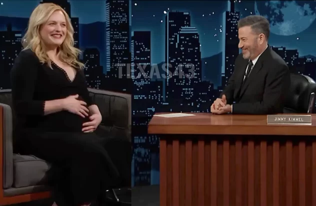 Elisabeth Moss: The Handmaid's Tale Star Expecting Her First Child ...