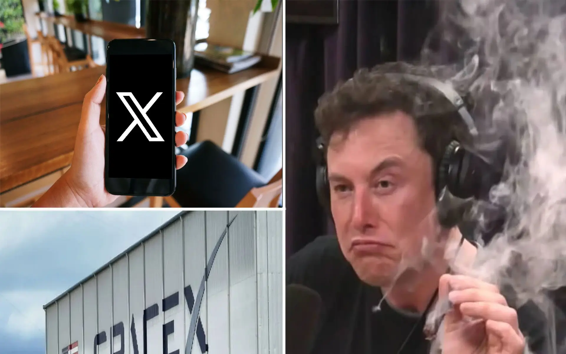 Elon Musk Drug Use