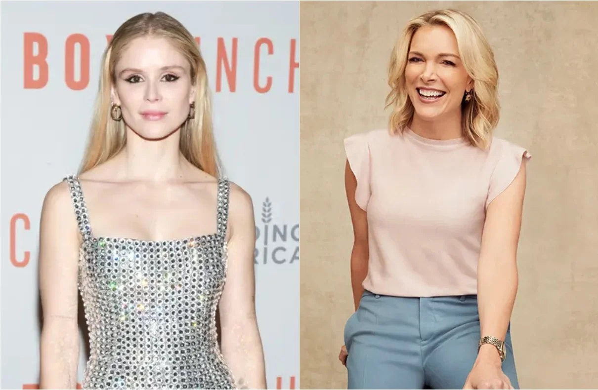 Erin Moriarty Reacts to Megyn Kelly’s Plastic Surgery Accusations