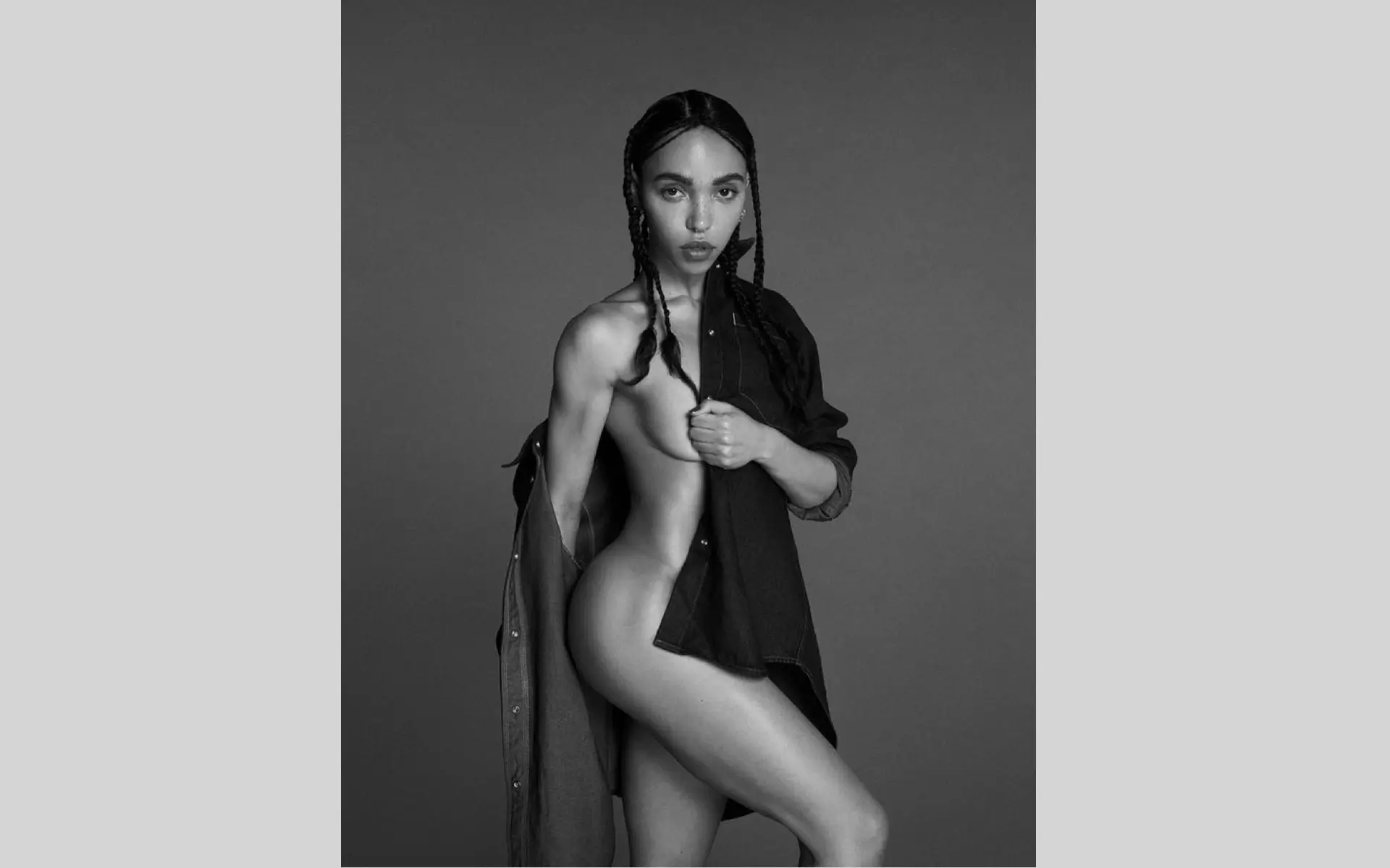 FKA Twigs and the Controversy Surrounding Her Calvin Klein Ad Campaign