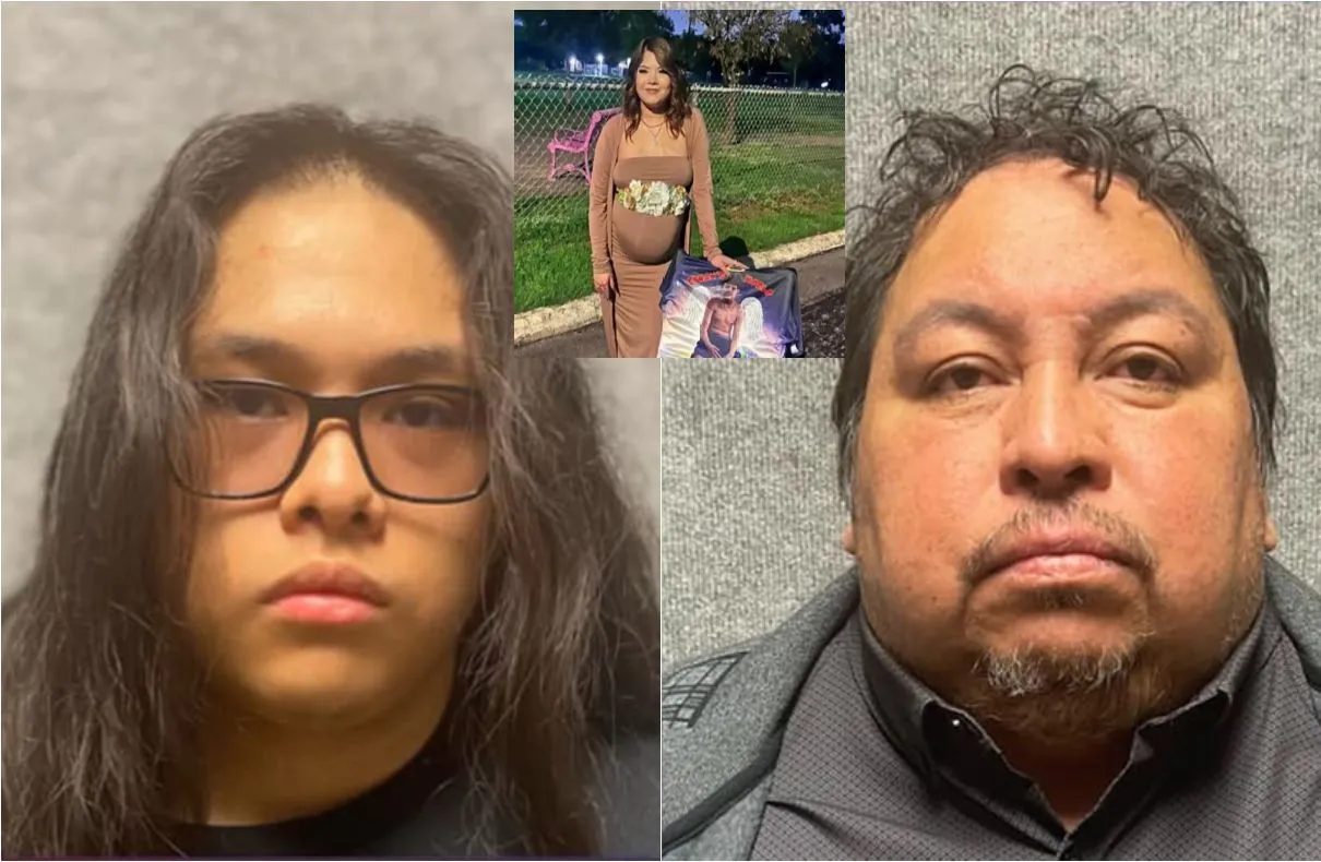 Father and Son Arrested in Killing of Pregnant Texas Teen