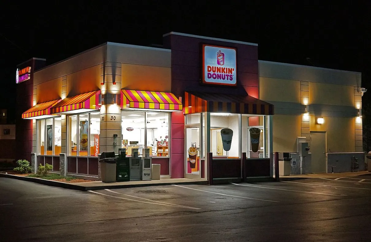 Florida Man Sues Dunkin Donuts Over Exploding Toilet