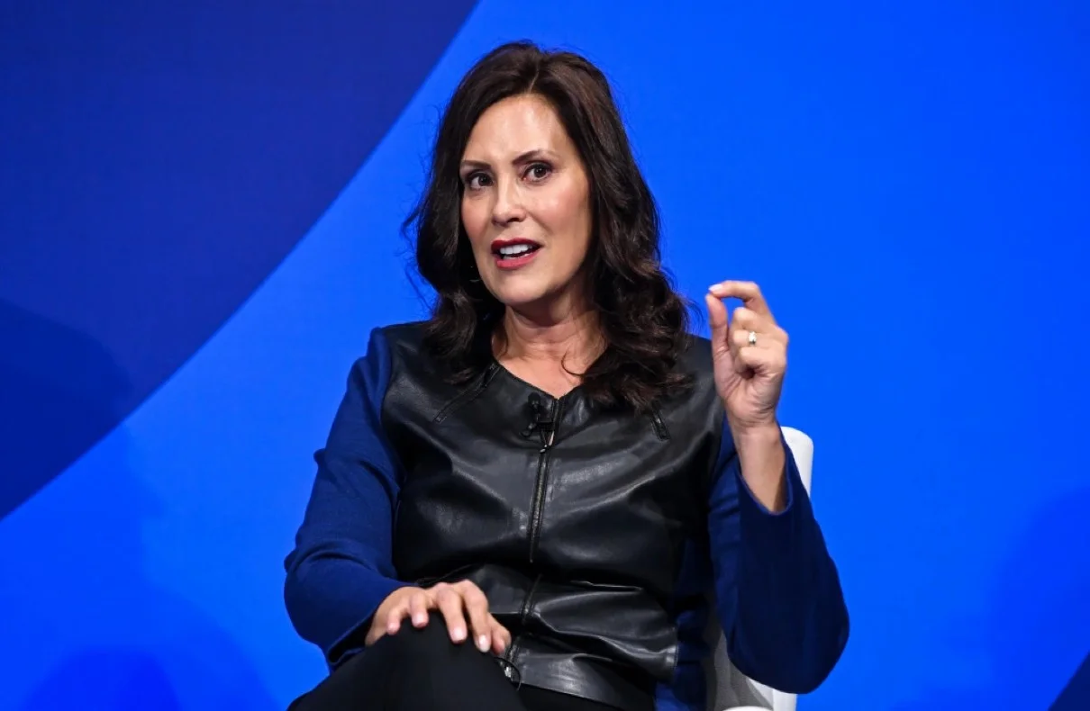 Gretchen Whitmer Demands Bold Action On Abortion! You Won't Believe What She's Asking Of Biden