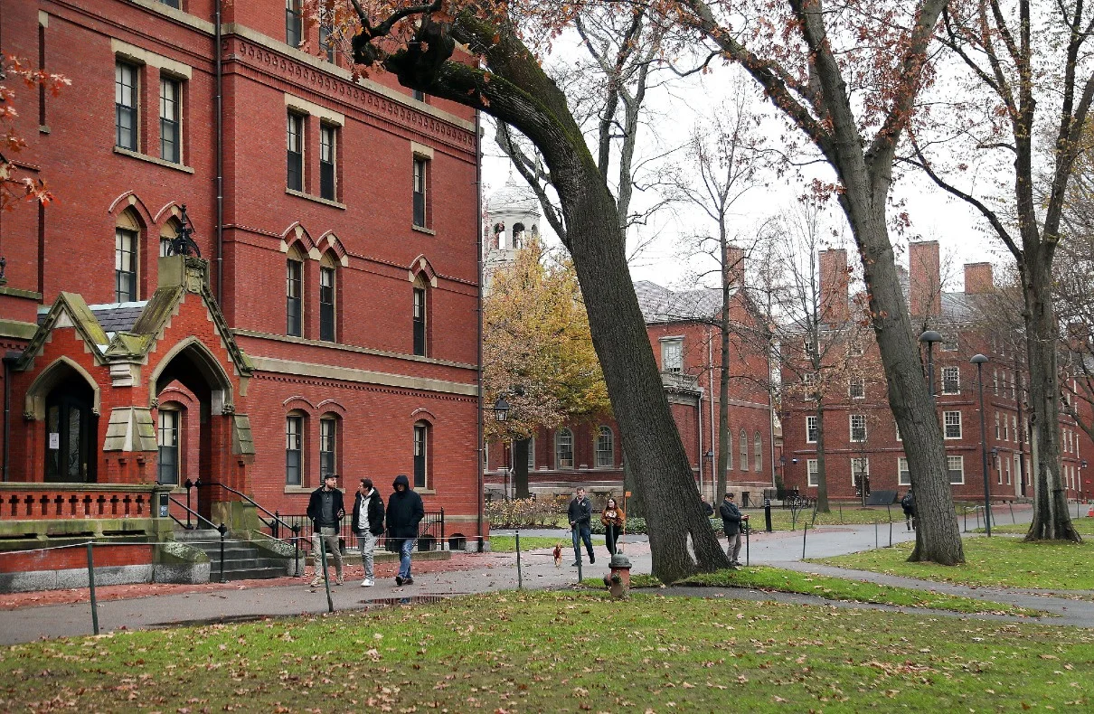 Harvard Takes Bold Step Against Antisemitism With New Task Force Leadership