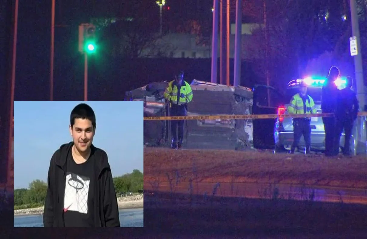 High-speed Car Crash On Morrissey Boulevard Leaves Three Teens Dead