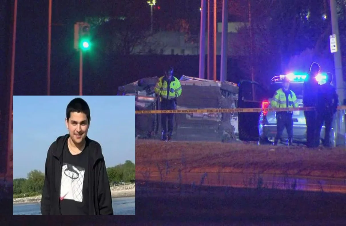 High-Speed Car Crash on Morrissey Boulevard Leaves Three Teens Dead