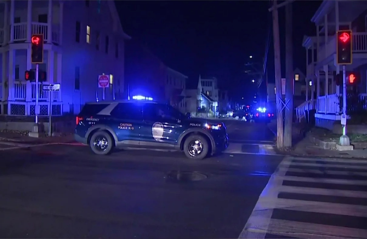 Insane Police Chase Ends in Nashua Officer-Involved Shooting
