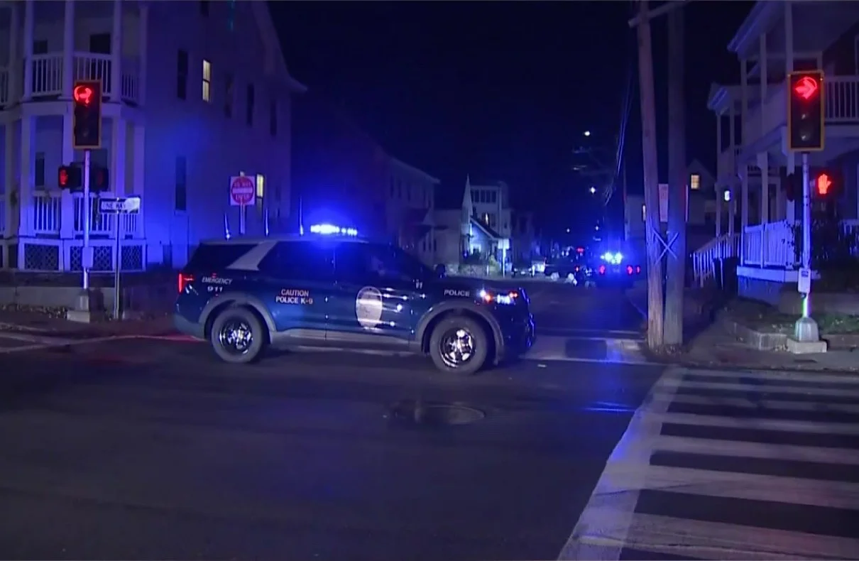 Insane Police Chase Ends In Nashua Officer-involved Shooting