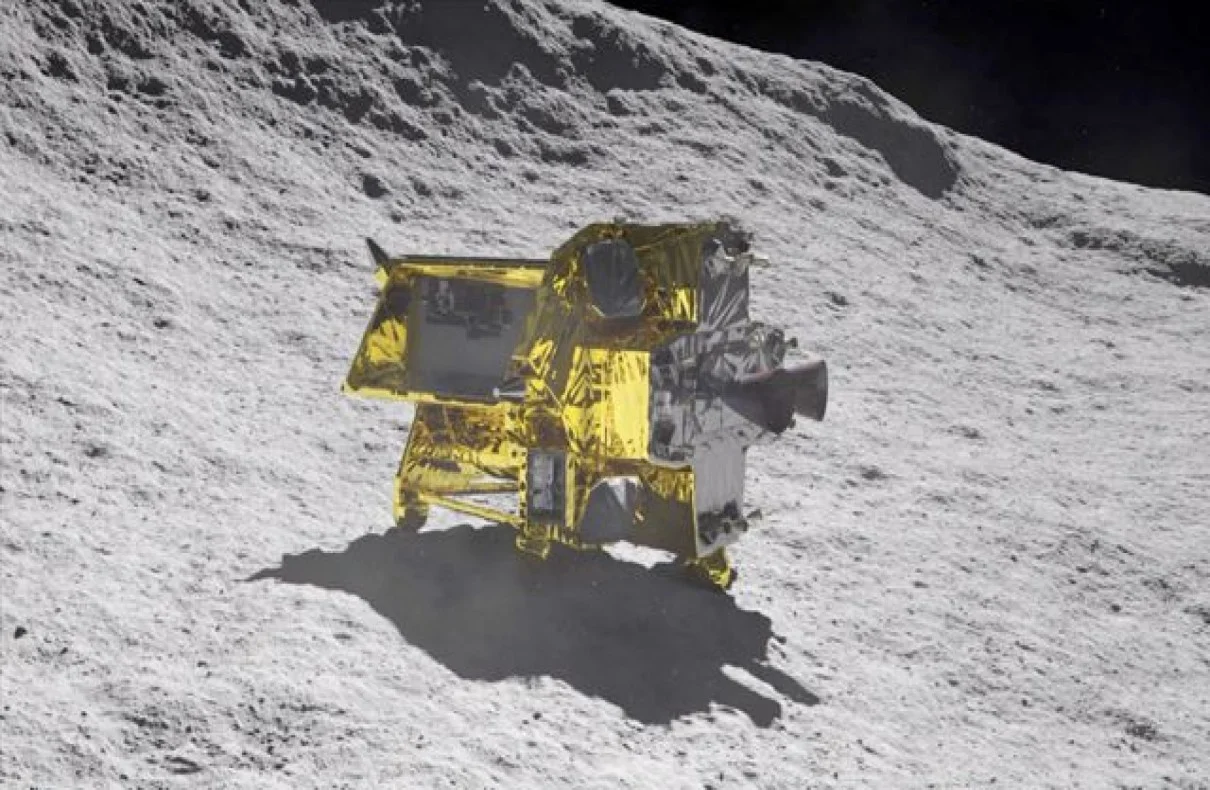 Japanese Spacecraft Makes History with Perfect Moon Landing