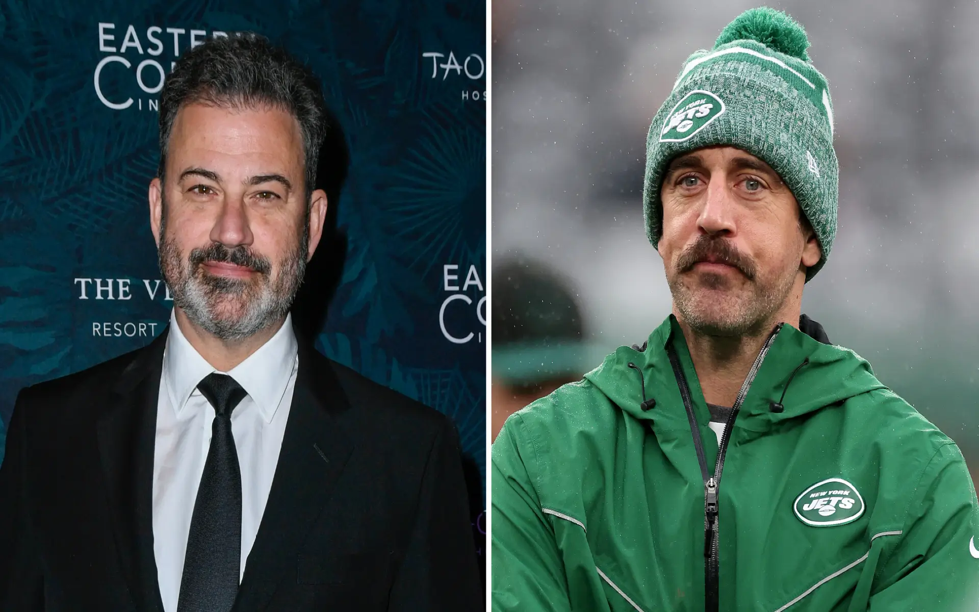 Jimmy Kimmel vs Aaron Rodgers: The Feud Over Epstein List