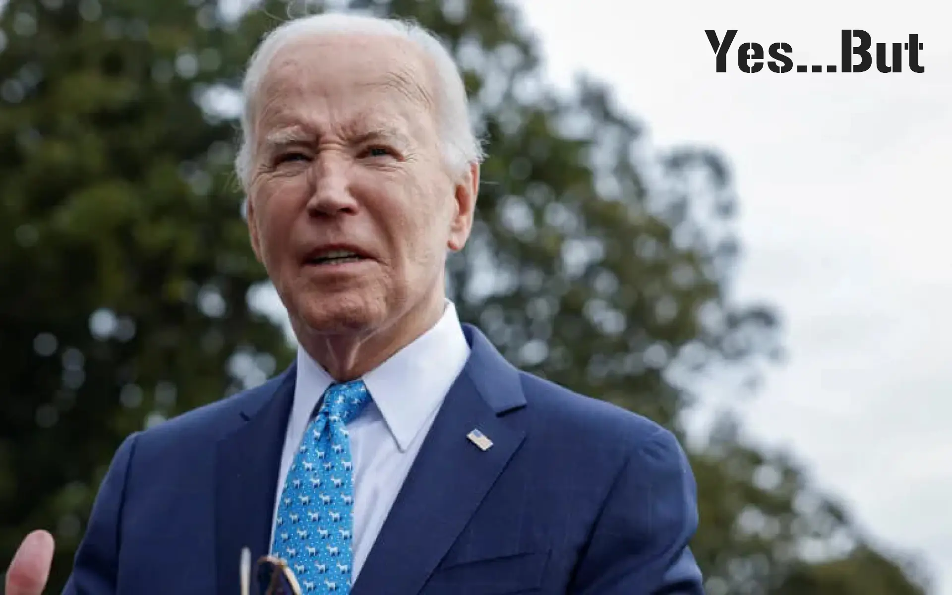 Joe Biden Response Jordan Drone Attack
