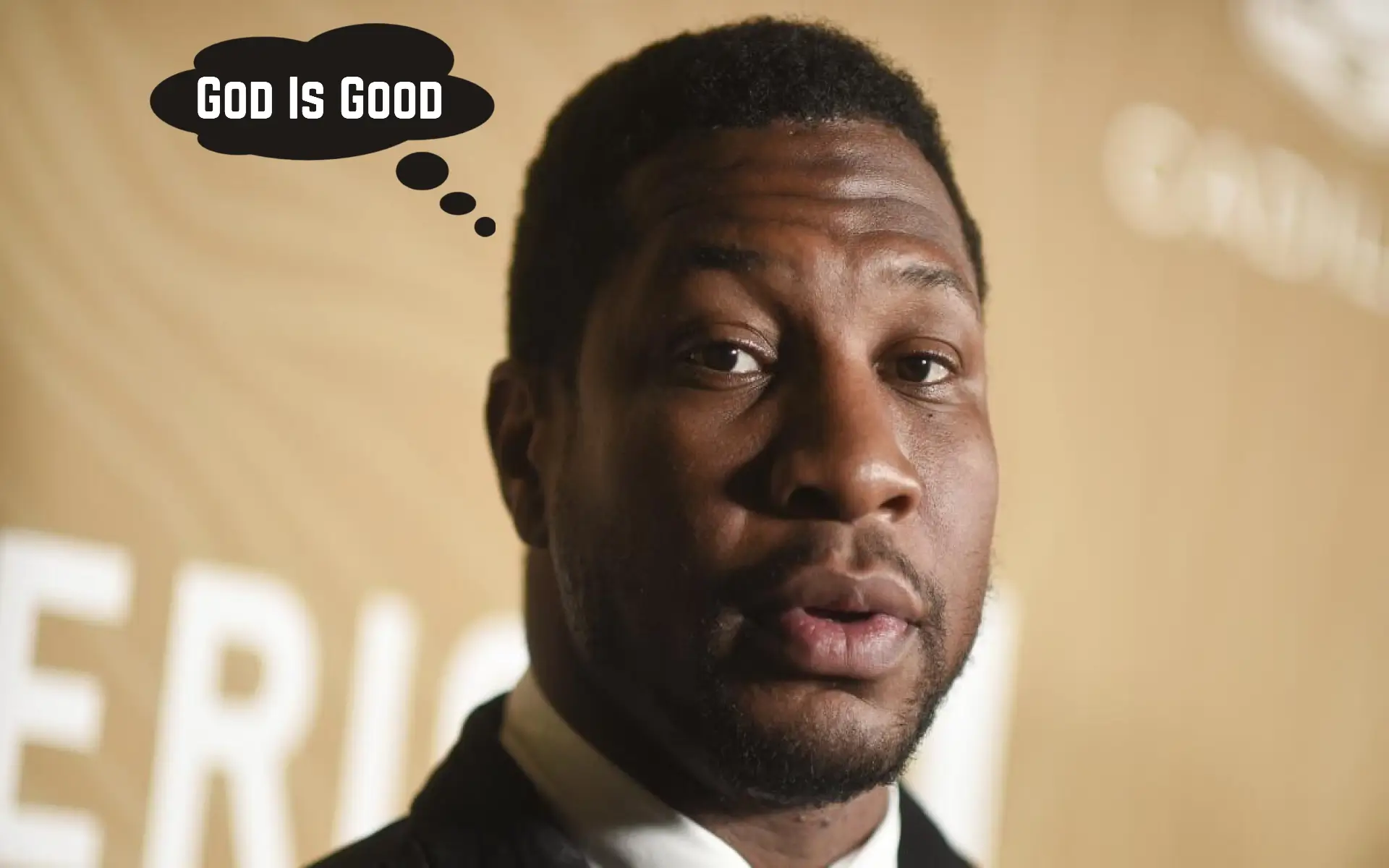 Jonathan Majors Finds Strength in Faith after Guilty Verdict