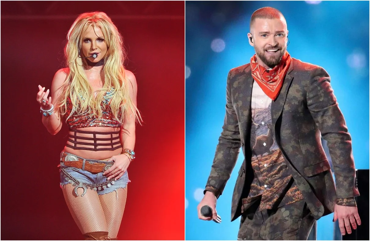 Justin Timberlake Vs. Britney Spears! Who Sang 'selfish' Better