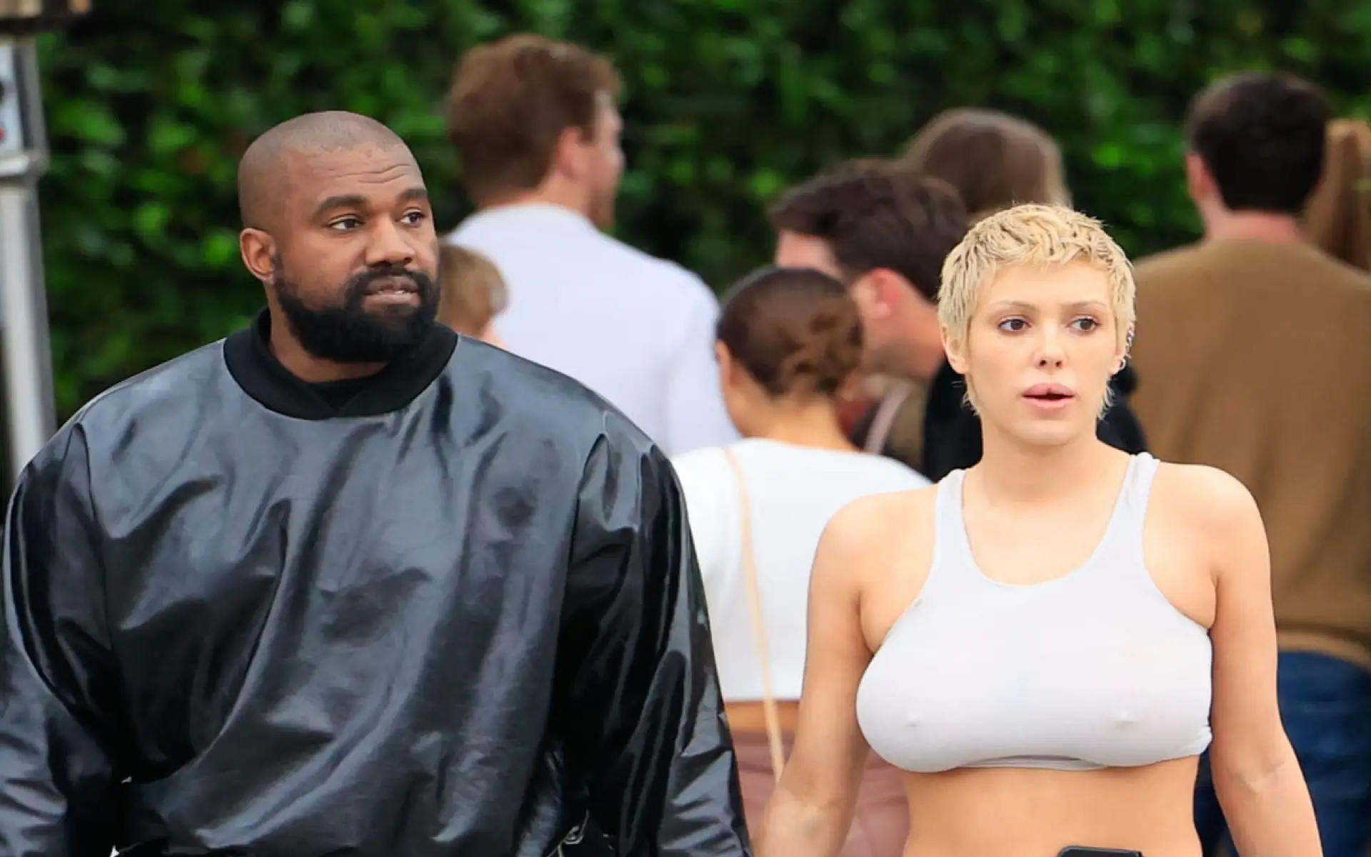 Kanye West Wife Bianca Censori