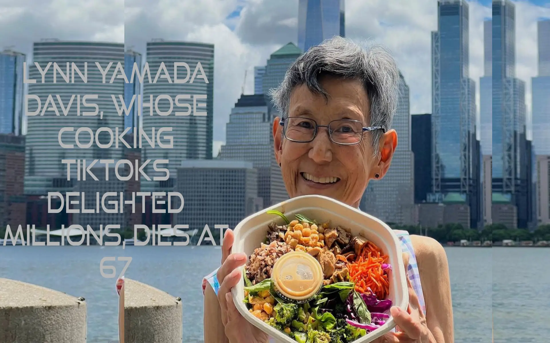 Lynn Yamada Davis: Remembering a Social Media Cooking Icon