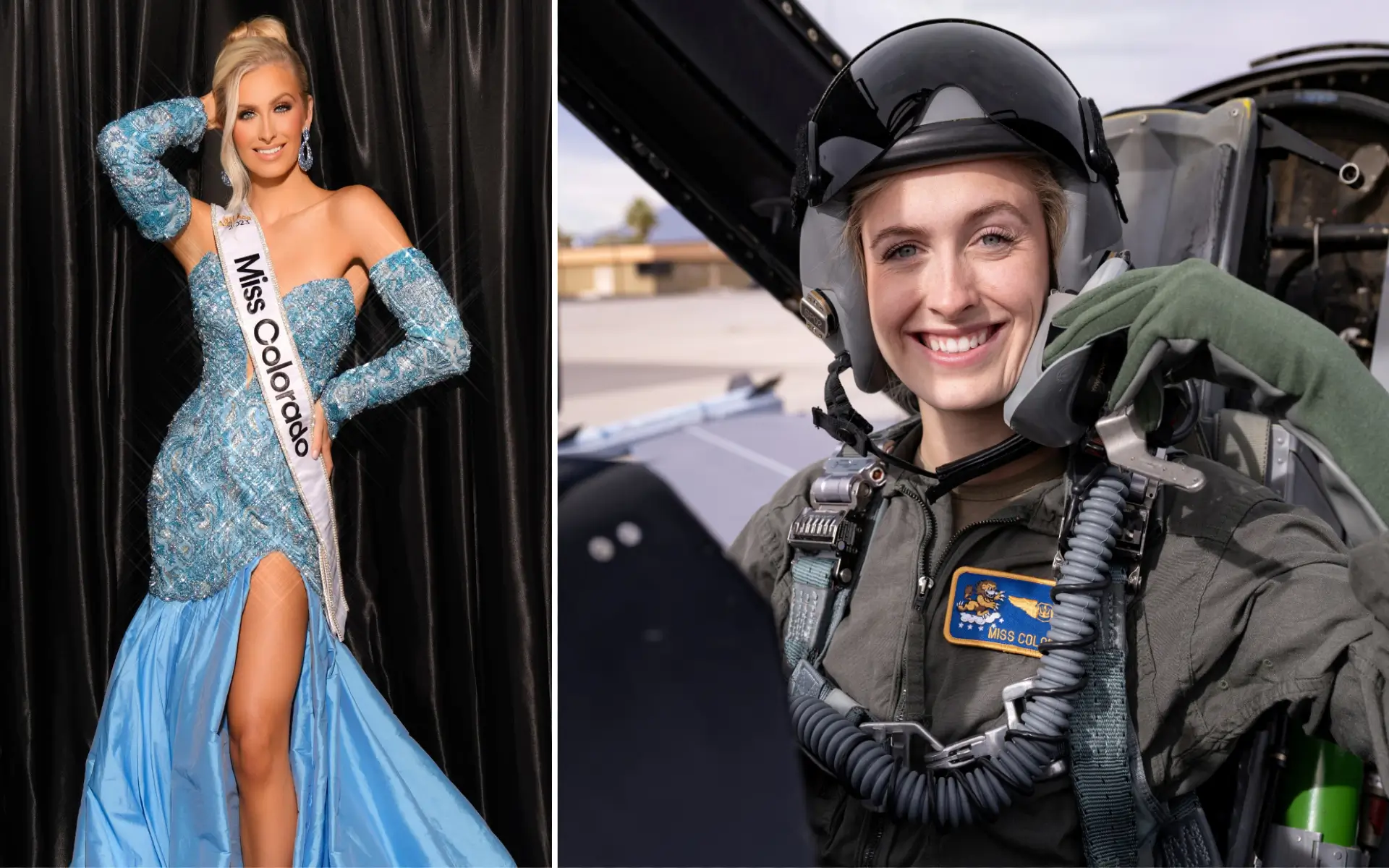 Madison Marsh: From Air Force Officer to Miss America 2024