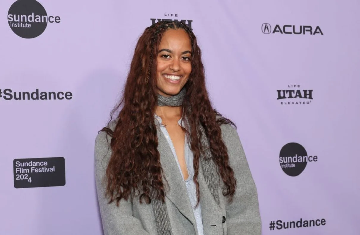 Malia Obama Shines In Her Big-screen Debut At Sundance