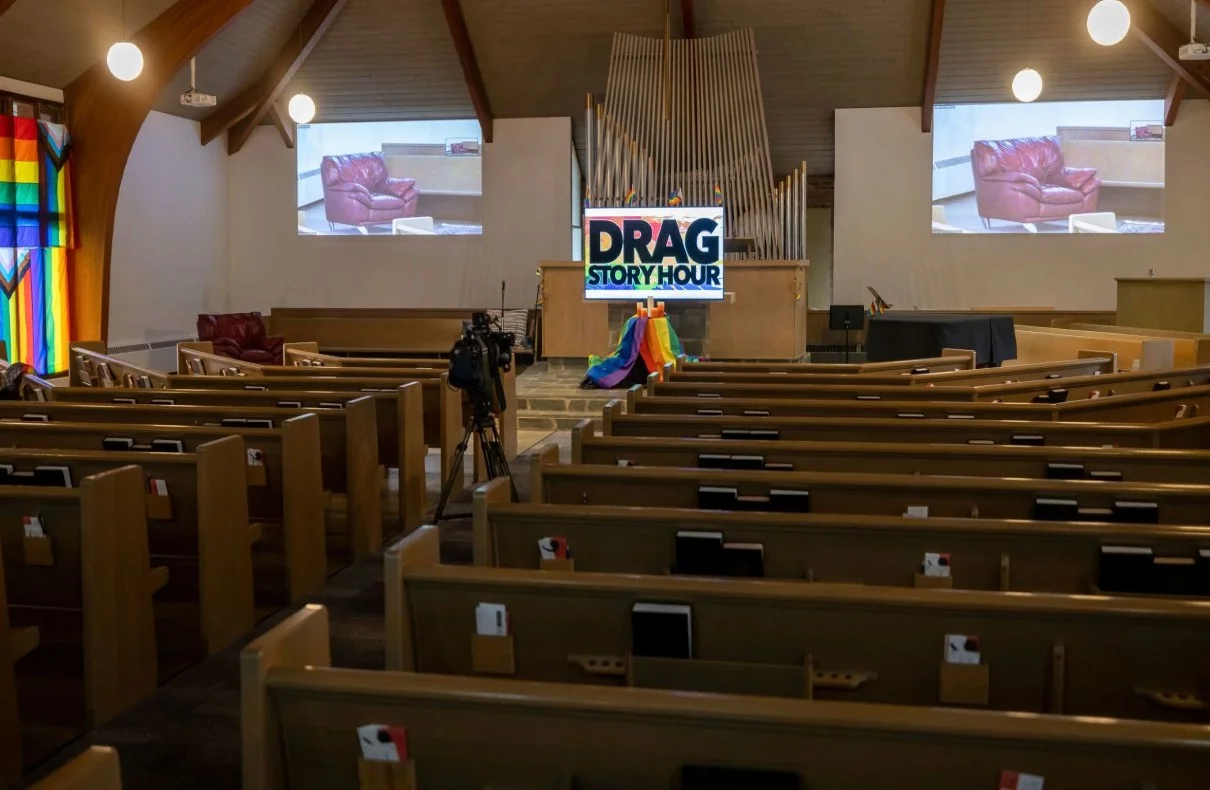 Man Sentenced to 18 Years for Drag Show Fire at Ohio Church