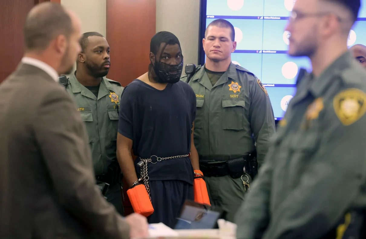 Man Who Attacked Las Vegas Judge Sentenced: A Comprehensive Look
