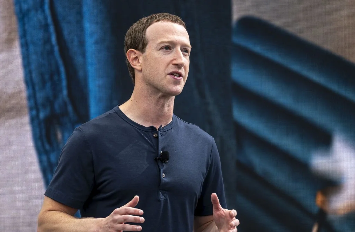 Meta CEO Mark Zuckerberg Dives Deep into AI Technology
