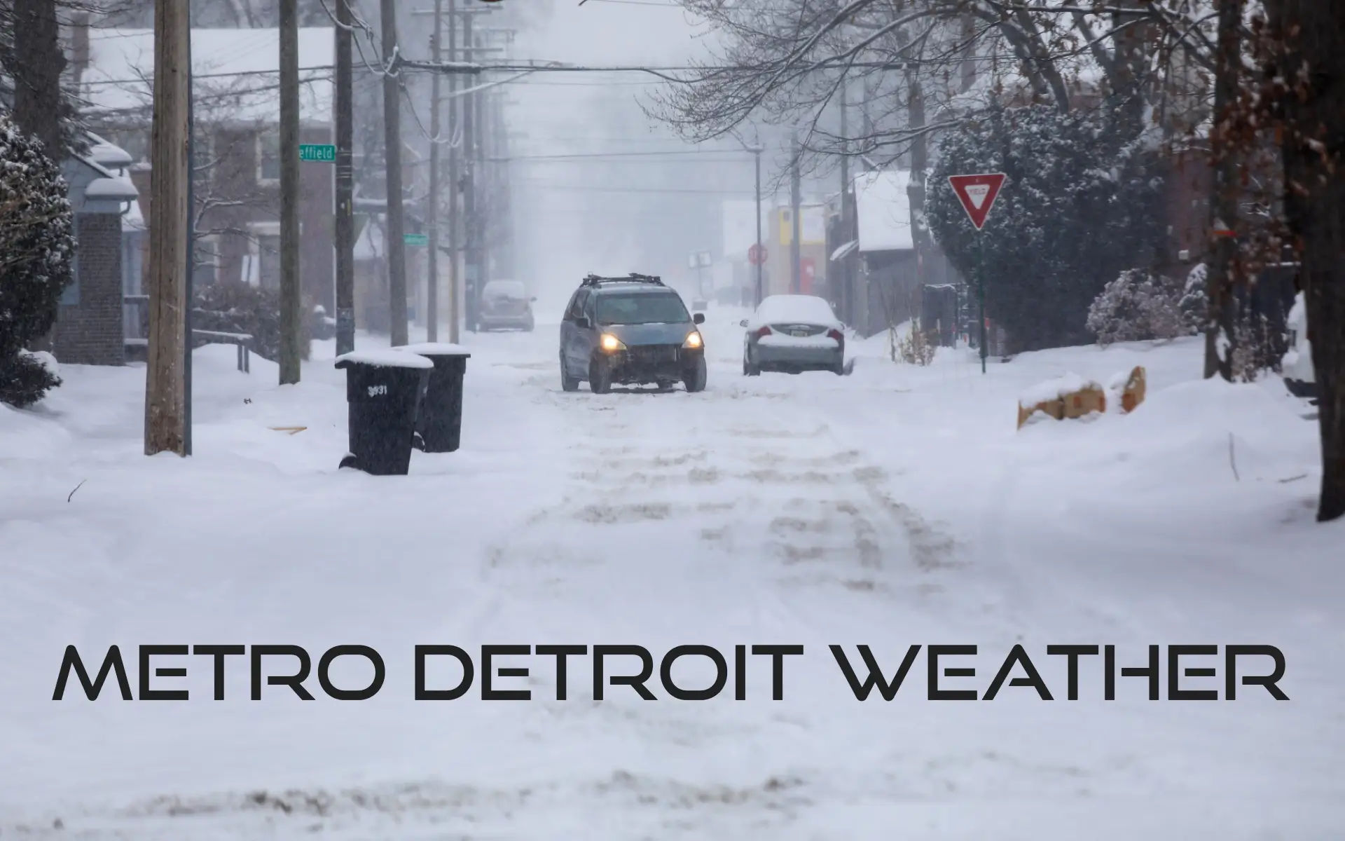 Detroit Weather: Bracing for Dangerous Wind Chills