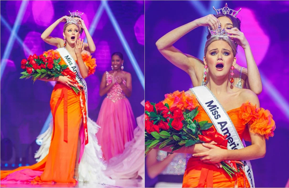 Miss America's Teen 2024 The Extraordinary Journey Of Hanley House
