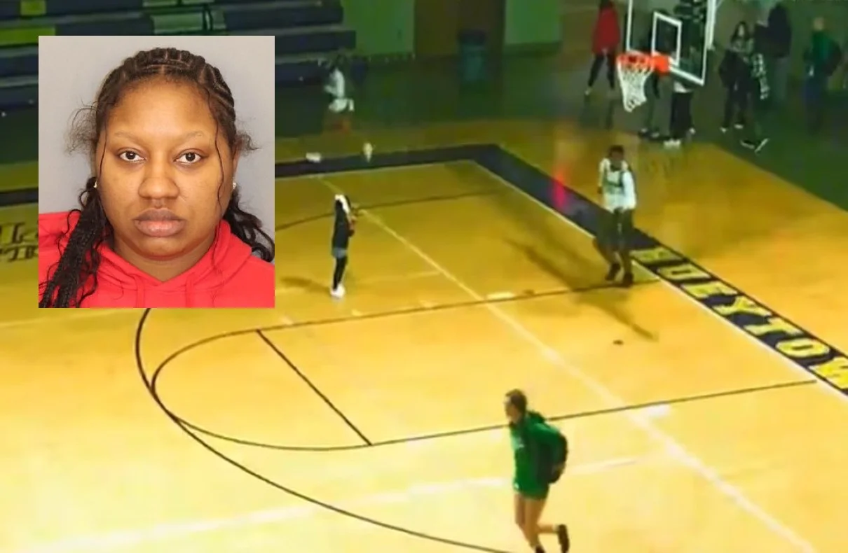 Mother Arrested For Attempted Murder After Basketball Game At Hueytown High School