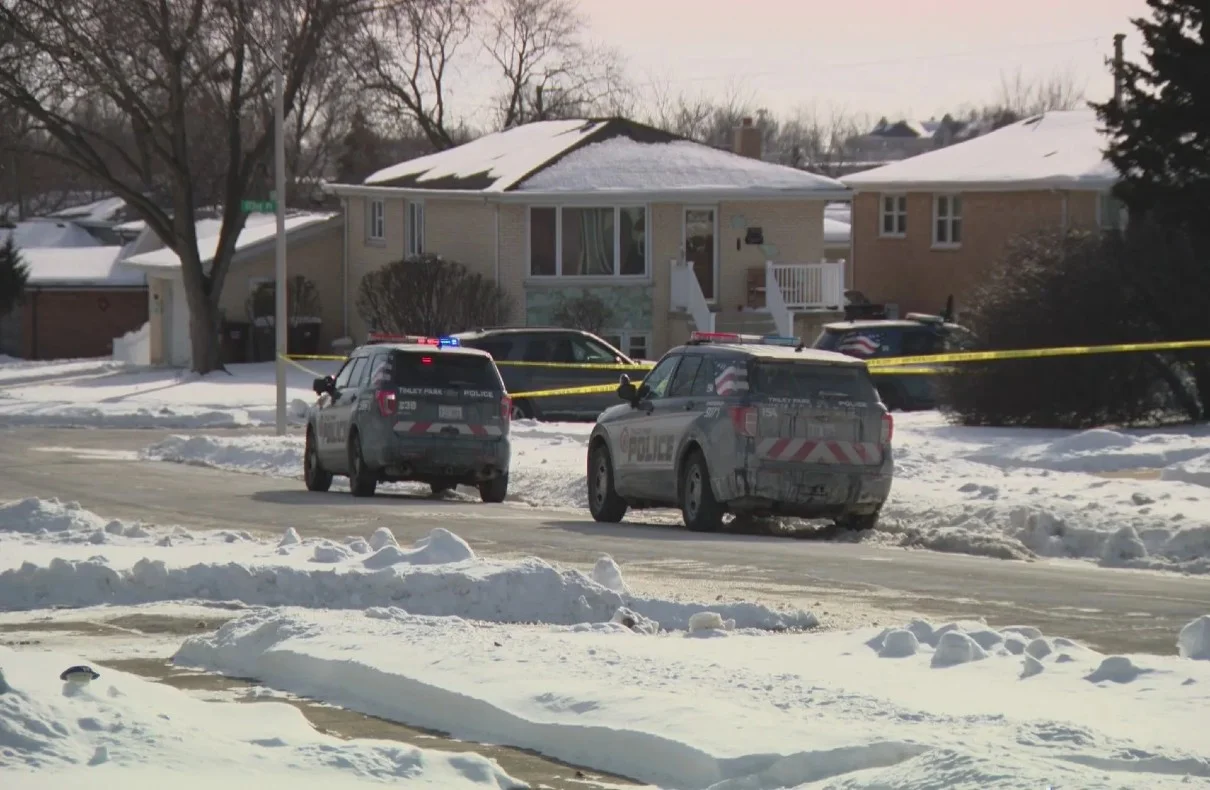 Mother and 3 Daughters Killed in Tinley Park Shooting