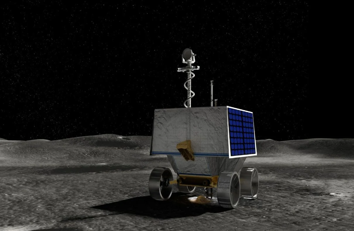 NASA Invites Public to Send Names Aboard Robotic Moon Rover