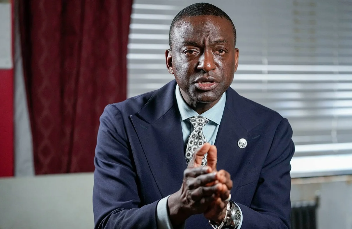 NYPD Pulls Over Yusef Salaam, Central Park 5 Councilman